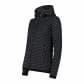 CMP Damen Fleecejacke Woman Jacket Fix Hood 34H2866 