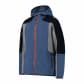 CMP Kinder Fleecejacke KID JACKET FIX HOOD 34H3204 