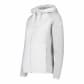 CMP Damen Kapuzenjacke WOMAN JACKET HYBRID FIX HOOD 34H6096-A001 Bianco | 34