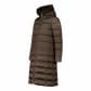CMP Damen Mantel WOMAN COAT FIX HOOD 34K0046F 