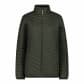 CMP Damen Parka Woman Long Jacket Zip Hood Det. Inn. Jacket 34K0086D 