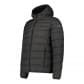 CMP Herren Winterjacke MAN JACKET FIX HOOD 34K2807 