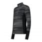 CMP Damen Sweatshirt WOMAN SWEAT 34L2096-95ZS 34 Nero-Antracite | 34