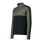 CMP Herren Fleecejacke MAN SWEAT 34L4127-E935 48 Olive Mel. | 48