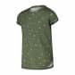 CMP Mädchen T-Shirt KID G T-SHIRT 34N7885-E452 116 Salvia | 116