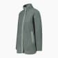 CMP Damen Fleecejacke WOMAN LONG JACKET 34P0666-E621 42 Mineral | 42