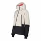 CMP Damen Skijacke WOMAN JACKET FIX HOOD 34W2506-A238 42 Vaniglia | 42