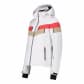 CMP Damen Skijacke Woman Jacket Zip Hood 34W4536-A001 38 Bianco | 38