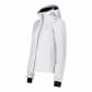 CMP Damen Skijacke Woman Jacket Zip Hood 34W4546-A001 46 Bianco | 46