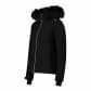 CMP Damen Skijacke Woman Jacket Zip Hood 34W4546F 