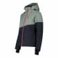 CMP Damen Skijacke Woman Jacket Fix Hood 34W4606-E621 38 Mineral | 38
