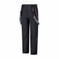 CMP Mädchen Skihose SALOPETTE 34W4805-00US 104 Antracite-Festival | 104