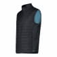 CMP Herren Weste MAN VEST FIX HOOD 34Z5137 