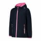 CMP Mädchen Jacke KID G JACKET FIX HOOD 34Z5215 