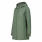 CMP Damen Parka Woman Parka Fix Hood 34Z5296-E452 38 Salvia | 38