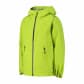 CMP Kinder Regenjacke KID JACKET FIX HOOD 34Z6334-E336 116 Lime | 116