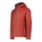 CMP Herren Steppjacke MAN JACKET FIX HOOD 34Z6537 