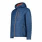 CMP Herren Steppjacke MAN JACKET FIX HOOD 34Z6537 