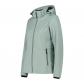 CMP Damen Softshelljacke Woman Jacket Zip Hood 35A1516 