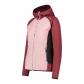 CMP Damen Jacke WOMAN JACKET HYBRID FIX HOOD 35E2946 