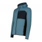 CMP Herren Fleecejacke MAN JACKET FIX HOOD 35G3067 