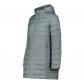 CMP Damen Steppjacke Woman Parka Zip Hood 35K3536M 