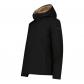 CMP Damen Jacke Woman Reverse Jacket Fix Hood 35K3586 