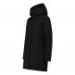 CMP Damen Mantel WOMAN COAT FIX HOOD 35K3596 