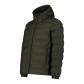 CMP Herren Winterjacke MAN JACKET FIX HOOD 35K3697 