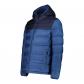 CMP Herren Steppjacke Man Jacket Fix Hood 35K3747 