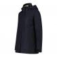 CMP Damen Parka WOMAN LONG JACKET ZIP HOOD 35K3796D 
