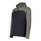 CMP Herren Kapuzenjacke Man Jacket Fix Hood 35L6537 