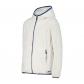CMP Mädchen Fleecejacke KID G JACKET FIX HOOD 35P1545 