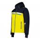 CMP Herren Skijacke Man Jacket Zip Hood 35W0017 
