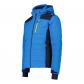 CMP Herren Skijacke Man Jacket Zip Hood 35W0127-L573 58 Royal Blue | 58