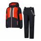 CMP Kinder Skiset KID SET JACKET AND PANT 35W0294-C783 110 Tango | 110