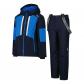 CMP Kinder Skiset KID SET JACKET AND PANT 35W0294-L573 110 Royal Blue | 110