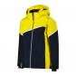 CMP Kinder Skijacke KID JACKET SNAPS HOOD 35W0304 