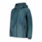 CMP Jungen Regenjacke KID JACKET RAIN FIX HOOD 35X7364 