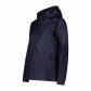 CMP Damen Regenjacke WOMAN JACKET RAIN FIX HOOD 35X7376 