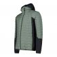 CMP Herren Jacke MAN JACKET HYBRID FIX HOOD 35Z2497 