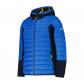 CMP Jungen Steppjacke KID JACKET HYBRID FIX HOOD 35Z3214 