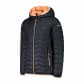 CMP Kinder Jacke FIX HOOD 35Z5075 