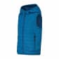 CMP Jungen Weste Kid Vest Fix Hood 35Z5184-L951 