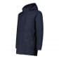 CMP Herren Jacke Man Long Jacket Zip Hood 35Z5837 