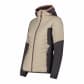 CMP Damen Jacke HYBRID FIX HOOD 35Z6296 