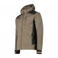 CMP Herren Softshelljacke Man Jacket Zip Hood 36A2477 