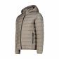 CMP Herren Steppjacke Man Jacket Snaps Hood 36K2207M 