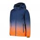 CMP Jungen Skijacke Kid Jacket Snaps Hood 36W0774 