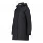 CMP Damen Parka Woman Zip Hood Detachable Inn 36Z2026D 